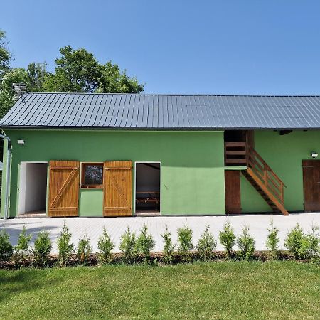 Hajenka Villa Trebivlice Dış mekan fotoğraf