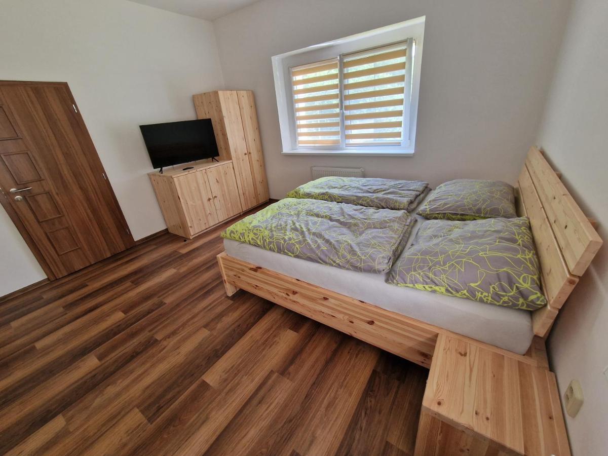 Hajenka Villa Trebivlice Dış mekan fotoğraf