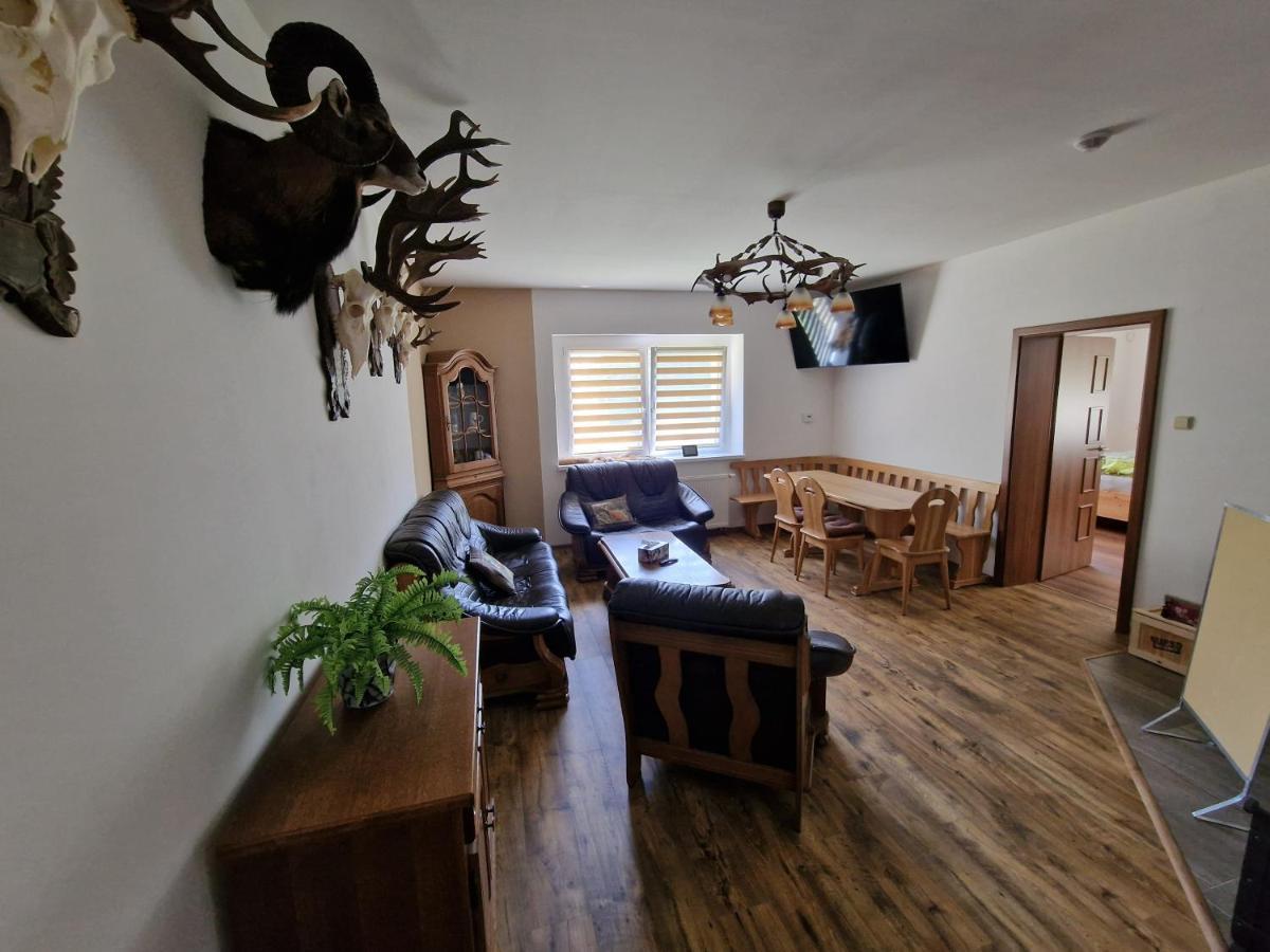 Hajenka Villa Trebivlice Dış mekan fotoğraf