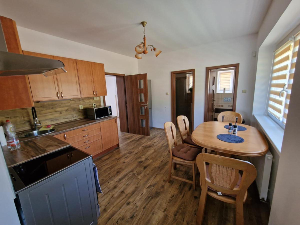 Hajenka Villa Trebivlice Dış mekan fotoğraf
