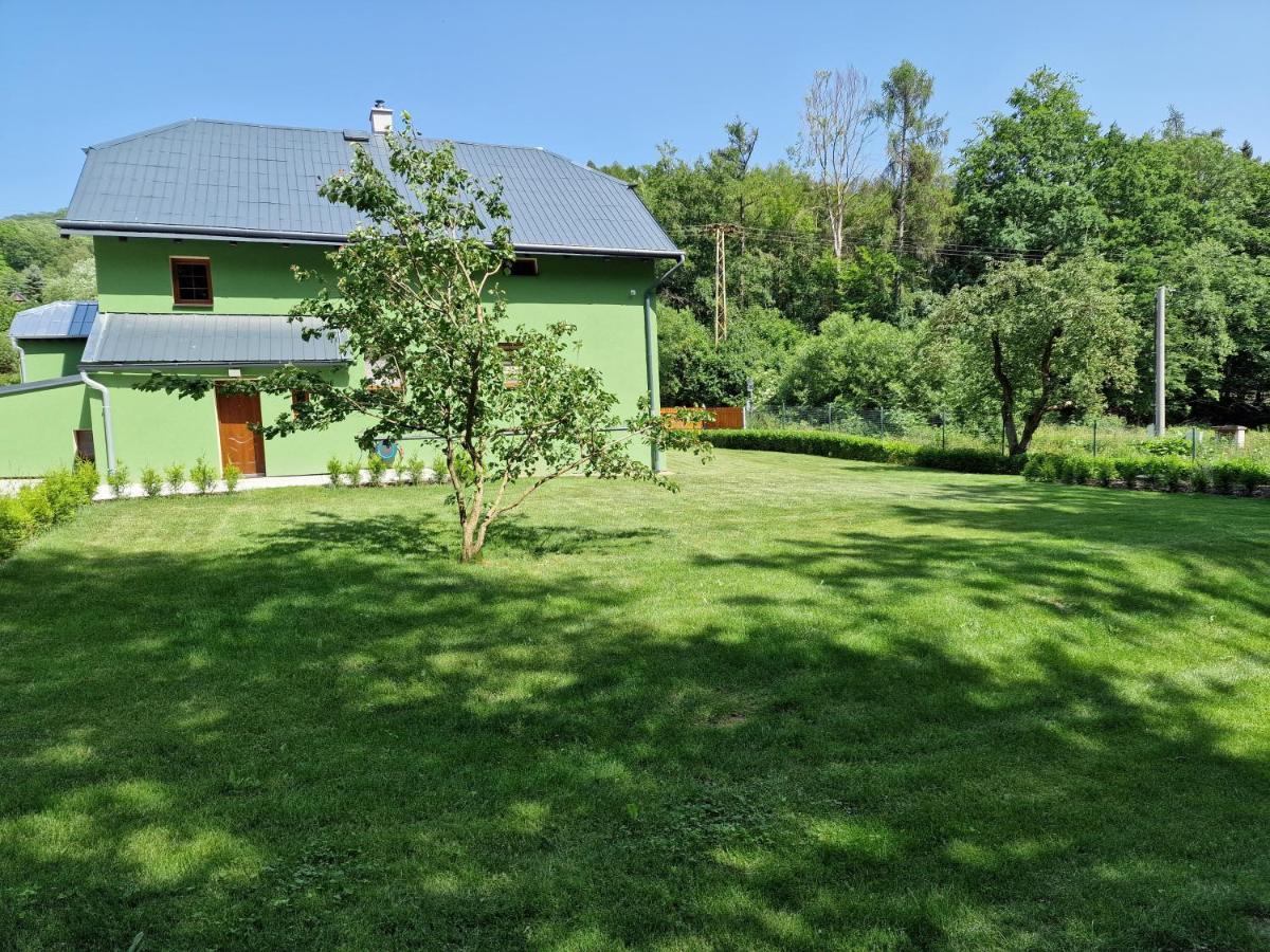 Hajenka Villa Trebivlice Dış mekan fotoğraf