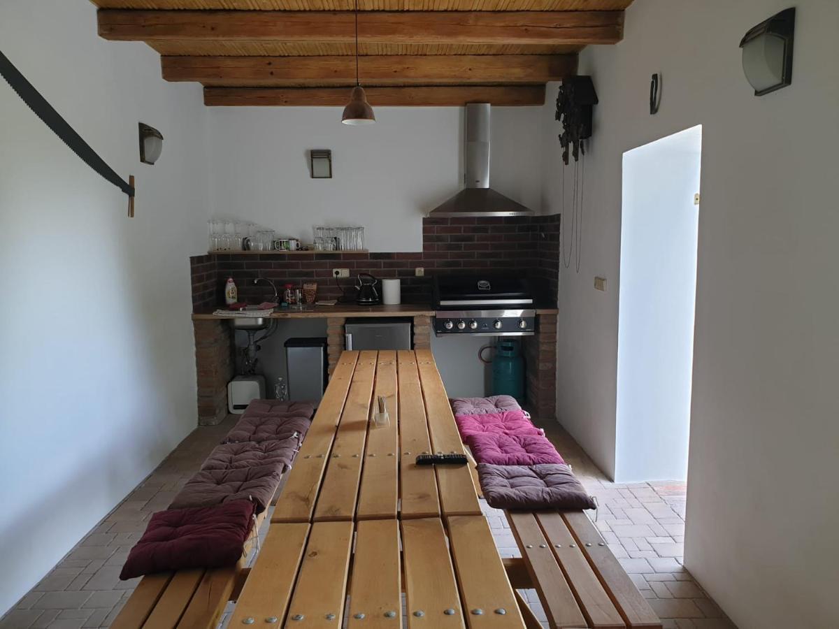 Hajenka Villa Trebivlice Dış mekan fotoğraf